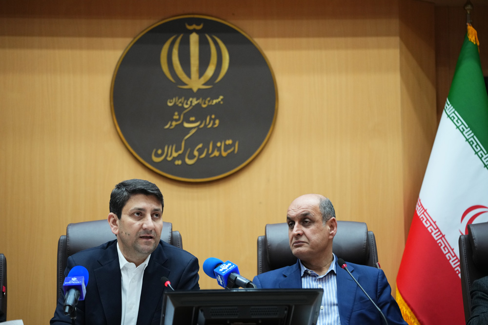 سفر استانی وزیر ارتباطات به استان گیلان